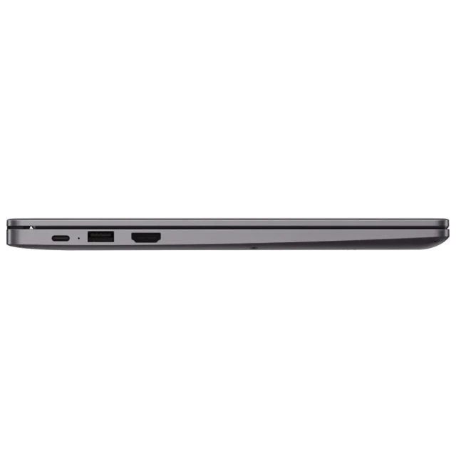 Ноутбук HUAWEI MateBook D 14 (Intel Core i5 1155G7/14" FHD/8Gb/512Gb SSD/Intel UHD Graphics/Win 11 Home) 53013NYY, Серебристый - фото
