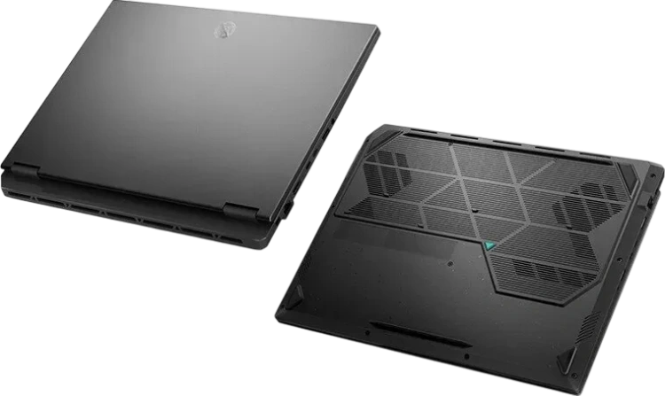 Ноутбук Asus TUF Gaming 16 FX608LP (Intel Core Ultra 9 275HX/16"/2560х1600/16Gb/2Tb SSD/RTX 5070 8Gb/Win 11 Pro) Gray - фото