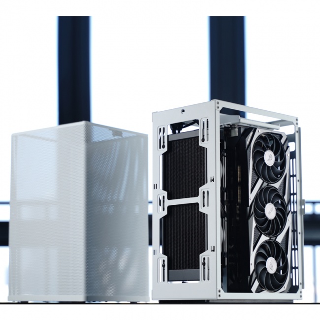 Компьютерный корпус Jonsbo VR3 Black купить! 