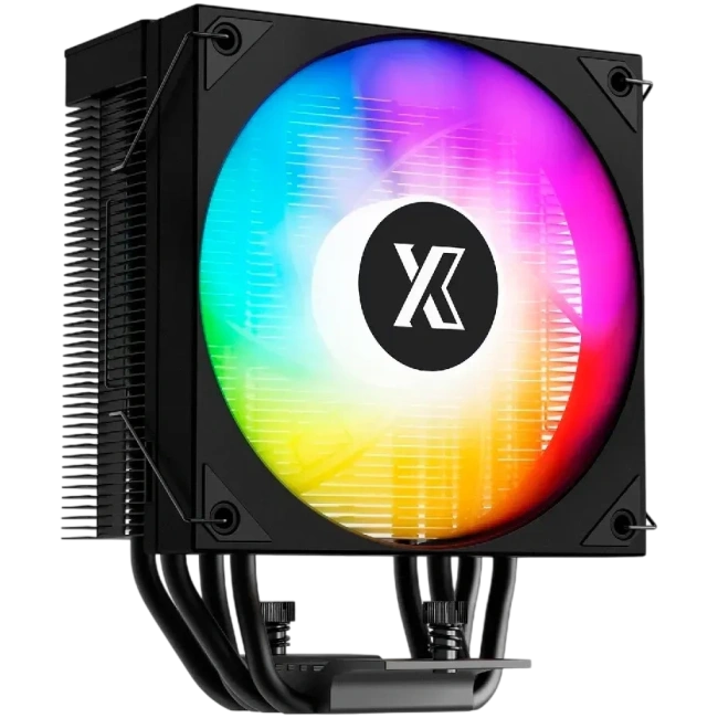 Кулер для процессора XASTRA AR400 ARGB BK (AR400-BKAFPX-GL) купить! 