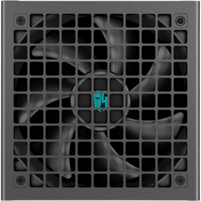 Блок питания Deepcool 1000W GAMERSTORM Black PN1000M 16 Pin (PCIe 5.0 Connector Cable Details) купить! 