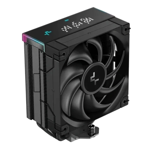 Кулер для процессора Deepcool AK400 DIGITAL PRO (R-AK400-BKAPMN-G) купить! 