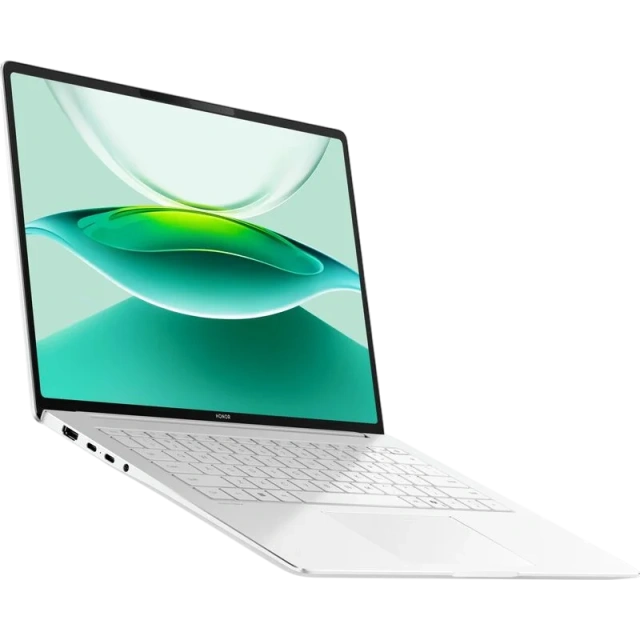 Ноутбук HONOR MagicBook Pro 14 FMB-P (Core Ultra 9 285H/14.6" OLED 3.1K, Touch Screen/32Gb/1Tb SSD//Win 11 Home) 5301ANXA_L, White - фото
