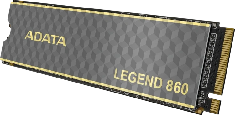 Твердотельный накопитель ADATA XPG 2000 Gb LEGEND 860 (SLEG-860-2000GCS) купить! 