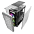 Компьютерный корпус Powercase Mistral MESH Z4С TG LED White CMIZ4CW-L4 купить! 