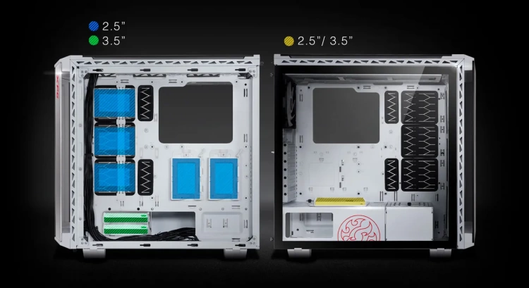 Игровой компьютер 672472 ( Ryzen 9 5950X 3.4 ГГц/AMD X570/16 ГБ DDR4 3.6 ГГц/256 ГБ SSD/Radeon RX 6900 XT 16 ГБ/Блок 1000W/Корпус A-Data XPG BATTLECRUISER/Win 10 Pro Trial) - купить по выгодной цене!