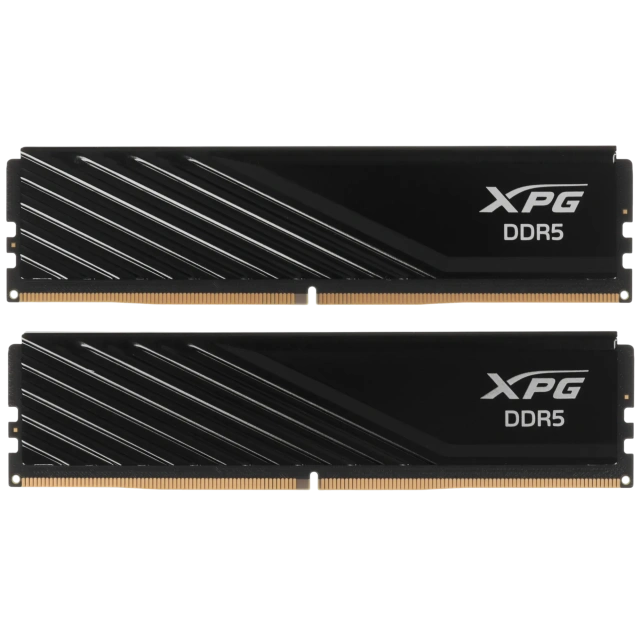 Оперативная память 32 Gb 6000 MHz ADATA XPG LANCER Blade (AX5U6000C3616G-DTLABBK) купить! 