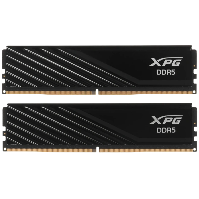 Оперативная память 32 Gb 6000 MHz ADATA XPG LANCER Blade (AX5U6000C3616G-DTLABBK) купить! 