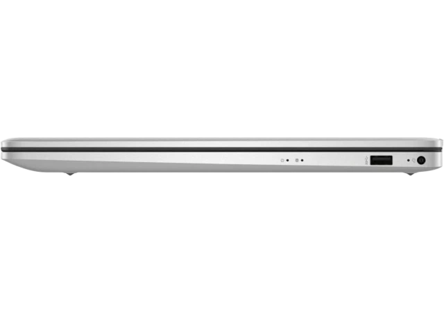 Ноутбук HP 17-cp3322nr (AMD Ryzen 5 7430U/17.3" 1920x1080/32Gb/2Tb SSDAMD Radeon Graphics/Wi-Fi/BT/Win 11 Pro) Silver - фото