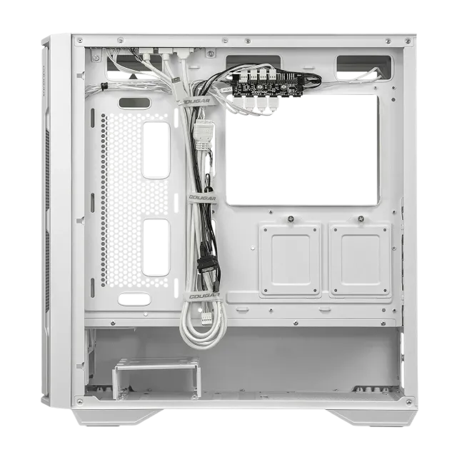 Компьютерный корпус Cougar Uniface X RGB V2 White (CGR-5C78W-X-RGB-V2) купить! 