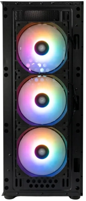 Компьютерный корпус XASTRA A403 4FRGB TG Black (A403-4FC12F) купить! 