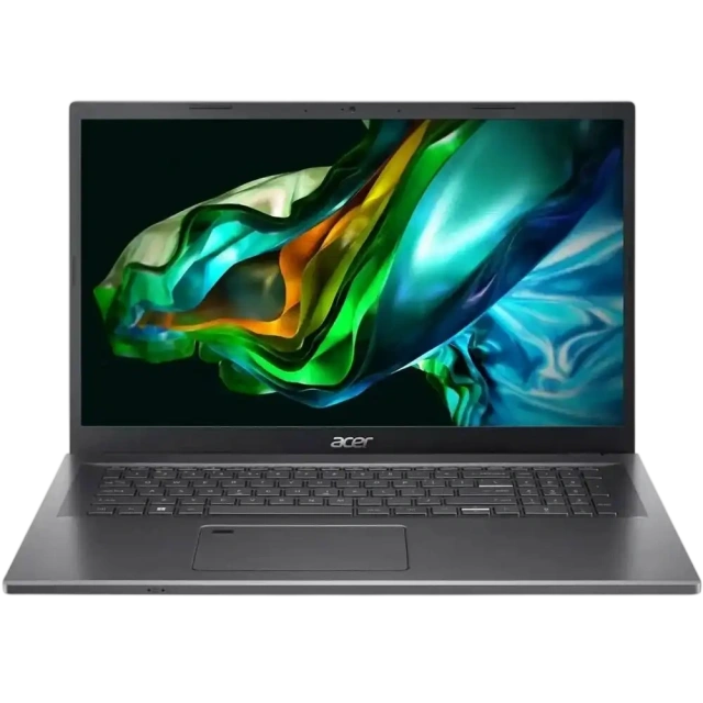 Ноутбук Acer Aspire A517-58GM-551N (Core i5-1335U/17.3"/IPS/FHD/16Gb/512Gb SSD/RTX2050 4Gb//Win 11 Home) Iron, NX.KJLCD.005 - фото