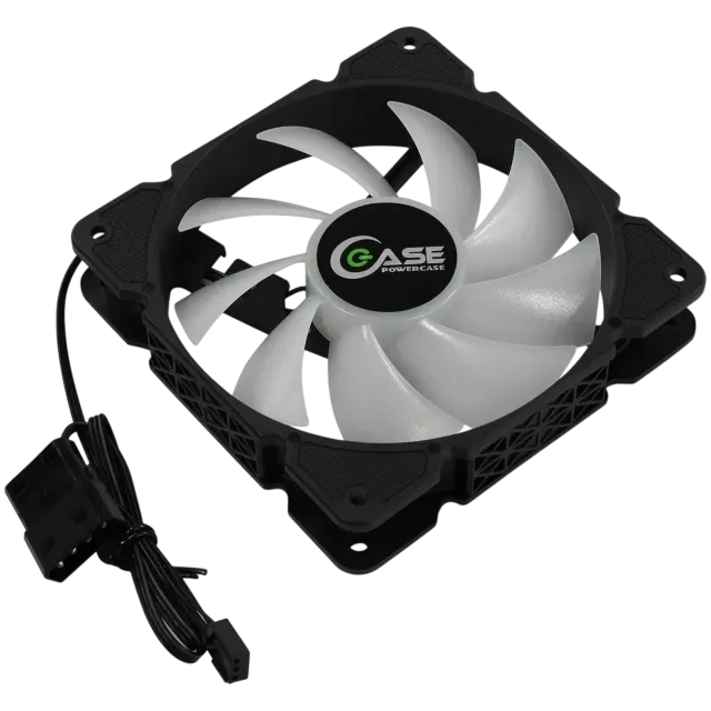 Вентилятор для корпуса Powercase M3LED купить! 