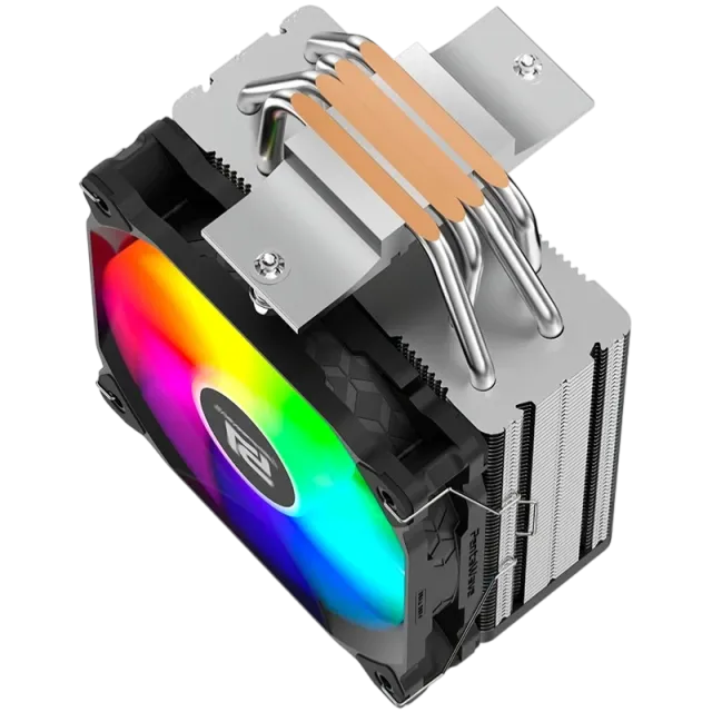 Кулер для процессора PentaWave PC-Z04E SRB ARGB V2 Black купить! 