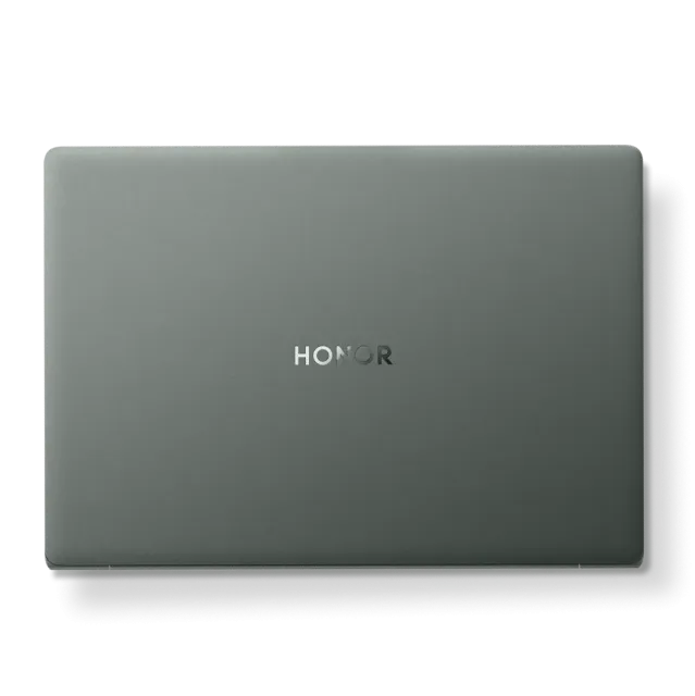 Ноутбук HONOR MagicBook Art 14 (Core Ultra 7 155H/14.6"/3K/OLED/Тоuch/32GB/1Tb SSD/Arc Graphics/Win 11 H) 5301AKRY, Green - фото