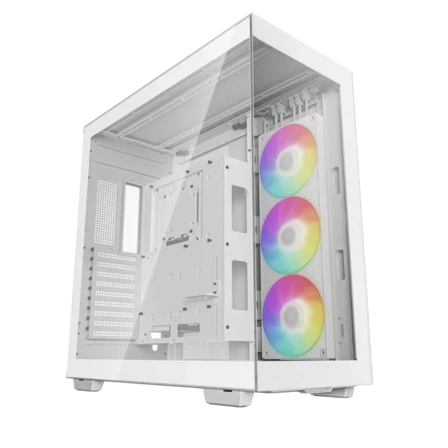 Компьютерный корпус Deepcool CH780 TG RGB White (R-CH780-WHADE41-G-1) купить! 