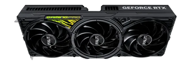 Видеокарта Palit GeForce RTX 5070 GamingPro OC 12Gb (NE75070T19K9-GB2050A), Retail купить! 