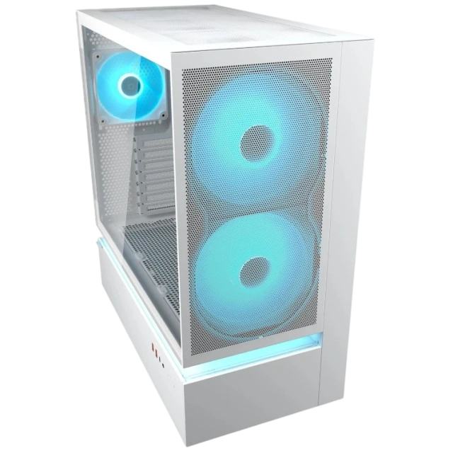 Игровой компьютер 990103 (Core i9-12900KF 3.2 ГГц/Intel Z790/32 ГБ DDR5 6 ГГц/2048 ГБ SSD/RTX 5070 Ti 16 ГБ/Wi-Fi/850W/Cougar CFV235 Mesh Белый) - купить по выгодной цене!