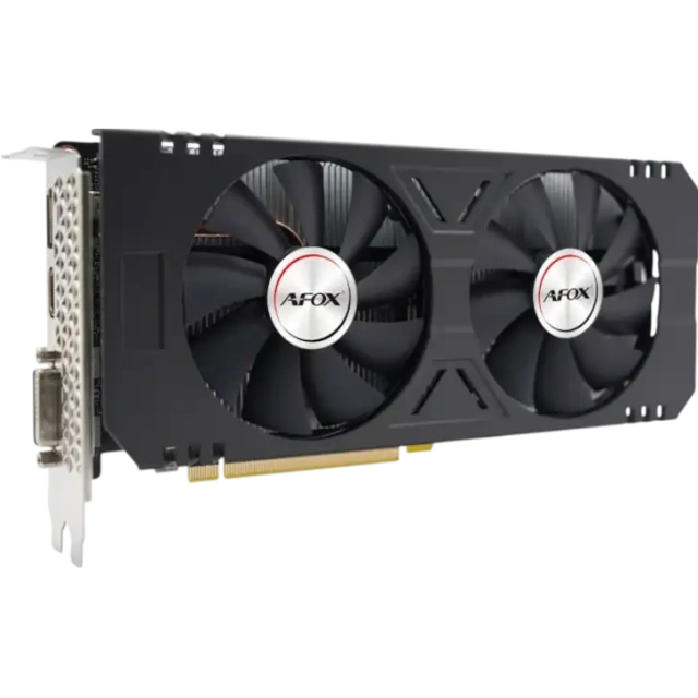 Видеокарта AFOX Geforce RTX2060 (AF2060-6144D6H2-V2), Retail купить! 