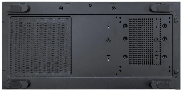 Компьютерный корпус 1STPLAYER MIKU Mi5 Black (Mi5-BK) купить! 