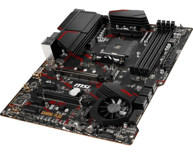 Материнская плата MSI MPG X570 GAMING PLUS купить! 