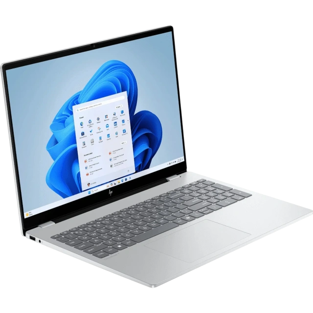 Ноутбук HP OmniBook 7 16-az0068tu (Intel Core 7 240H/16" 2560x1600/32Gb/1Tb SSD/Win 11 Home) Серебристый - фото