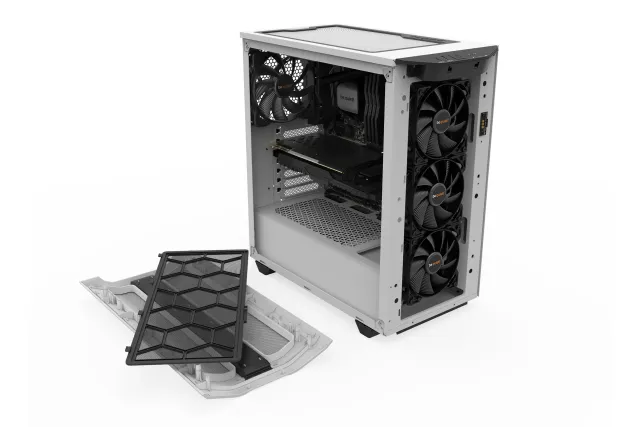 Игровой компьютер 672137 ( Ryzen 7 5800X 3.8 ГГц/AMD B550/8 ГБ DDR4 3.6 ГГц/256 ГБ SSD/GeForce RTX 3070 /Блок 750W/Корпус Be quiet! PURE BASE 500DX Window/Win 10 Pro Trial) - купить по выгодной цене!