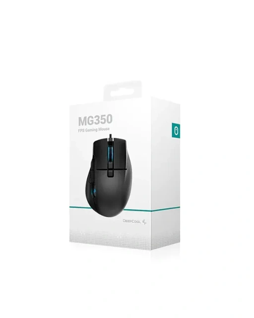Мышь проводная Deepcool MG350 (R-MG350-BKDUNN-G) (796312) {20} (R-MG350-BKDUNN-G)