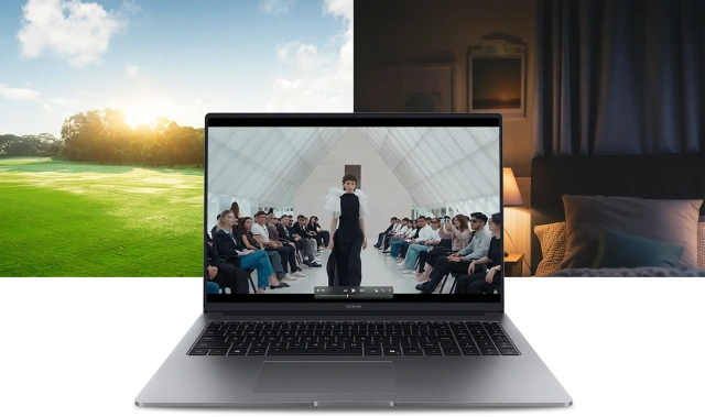 Ноутбук HONOR MagicBook X16 Plus 2025 (Intel Core 5 220H/16"/2560x1600/16Gb/1Tb SSD/Windows 11 Home) Серый 5301ALYM - фото