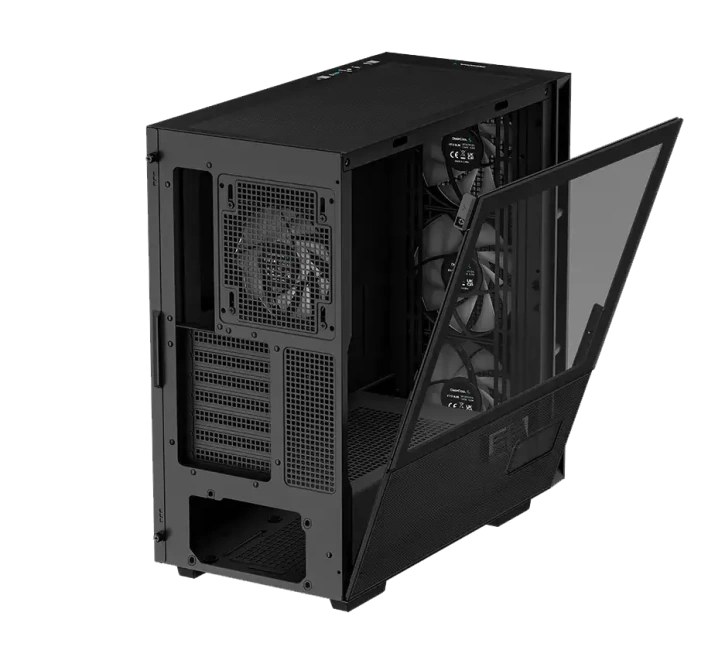 Компьютерный корпус Deepcool CH560 DIGITAL BK купить! 