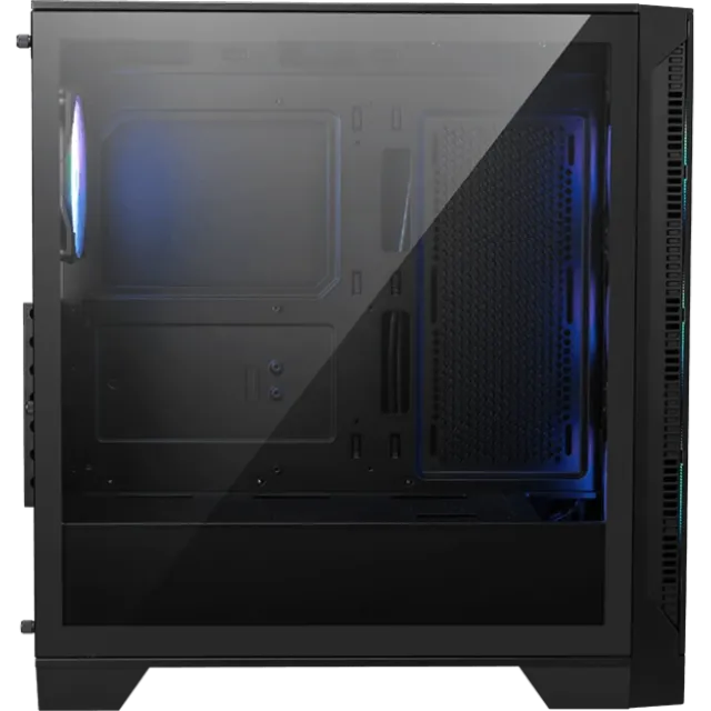 Компьютерный корпус MSI MAG FORGE 321R Airflow ARGB TG Black (306-7G23R41-HH9) купить! 