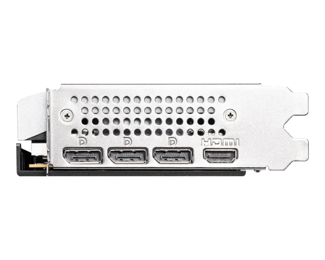 Видеокарта MSI GeForce RTX 5060 8G VENTUS 3X OC (G5060-8V3C), Retail купить! 