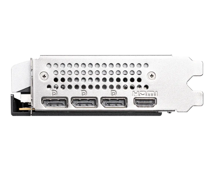 Видеокарта MSI GeForce RTX 5060 8G VENTUS 3X OC (G5060-8V3C), Retail купить! 