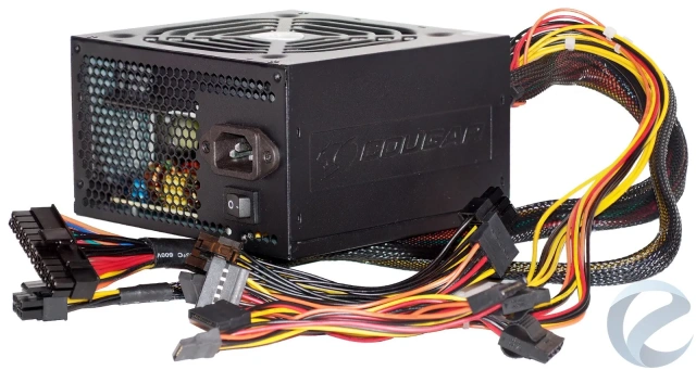 Блок питания 600W Cougar XTC600 (CGR ST-600) купить! 