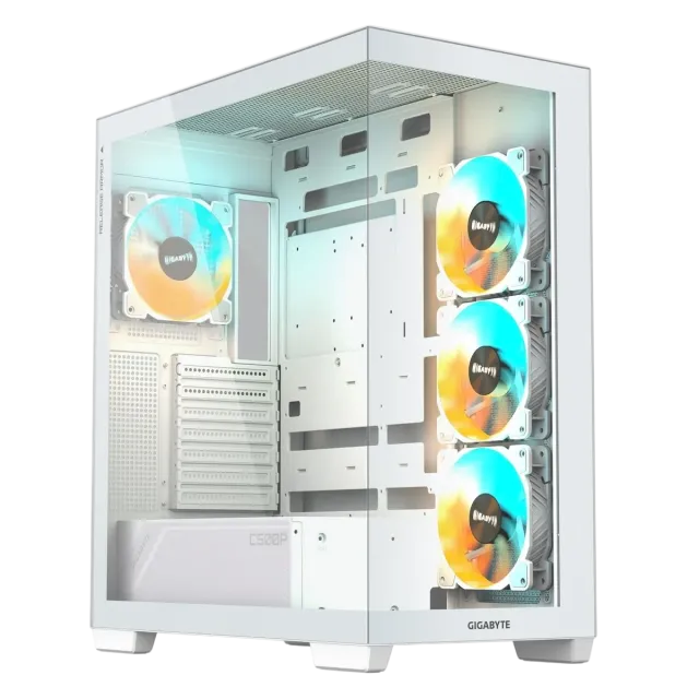 Компьютерный корпус Gigabyte C500PI ST White купить! 