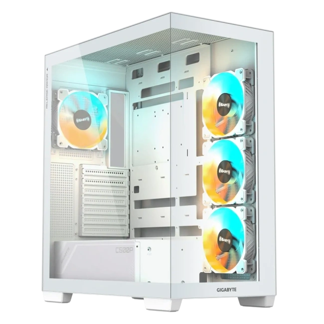Компьютерный корпус Gigabyte C500PI ST White купить! 