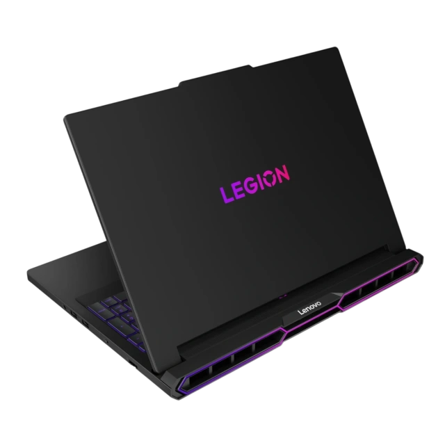 Ноутбук Lenovo Legion Pro 7 16IAX10H (Ultrа 9-275НX/16" 2560x1600/OLED/64Gb/2Tb SSD/NVIDIA GeForce RTX 5080/Win 11 Pro) Black - фото