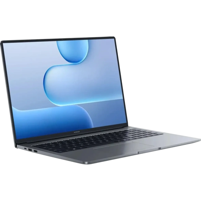 Ноутбук HONOR MagicBook X16 2026 (Core Ultra 5 125H/16" 1920x1200/24Gb/1Tb SSD/Intel Arc/Win 11 Home) 5101AQWF, Gray - фото