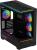 Компьютерный корпус Thermalright M10 FAN4-C TG ARGB Black (TRTLM10BF4C) купить! 