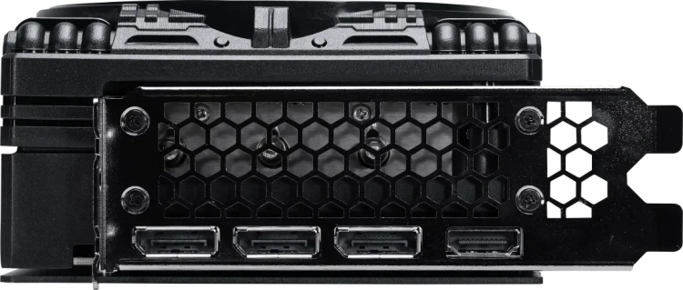 Видеокарта Palit GeForce RTX 5070 Ti GamingPro 16Gb (NE7507T019T2-GB2031A), Retail купить! 