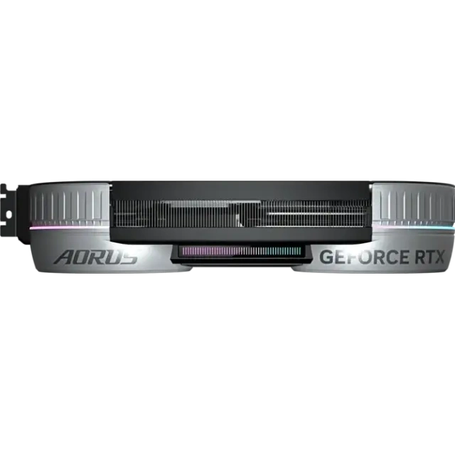 Видеокарта Gigabyte AORUS GeForce RTX 5070 Ti INFINITY 16G (GV-N507TAORUS IF-16GD) купить! 