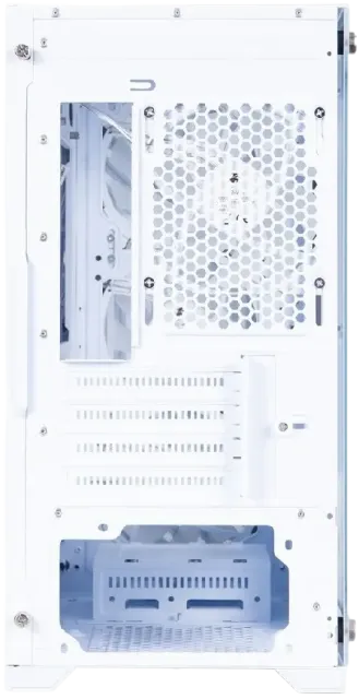 Компьютерный корпус 1STPLAYER TRILOBITE T5 ARGB White (T5-WH-4F7-W) купить! 