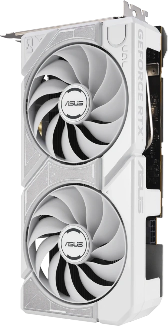 Видеокарта ASUS GeForce RTX 5060 Dual White OC 8Gb (DUAL-RTX5060-O8G-WHITE) купить! 