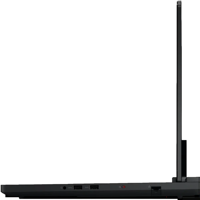 Ноутбук Lenovo Legion 7 Pro 16AFR10H (AMD Ryzen 9 9955HX/16" OLED 2560x1600 240Hz/32Gb/2Tb SSD/NVIDIA GeForce RTX 5070Ti 12Gb/Win 11 Home) Black - фото