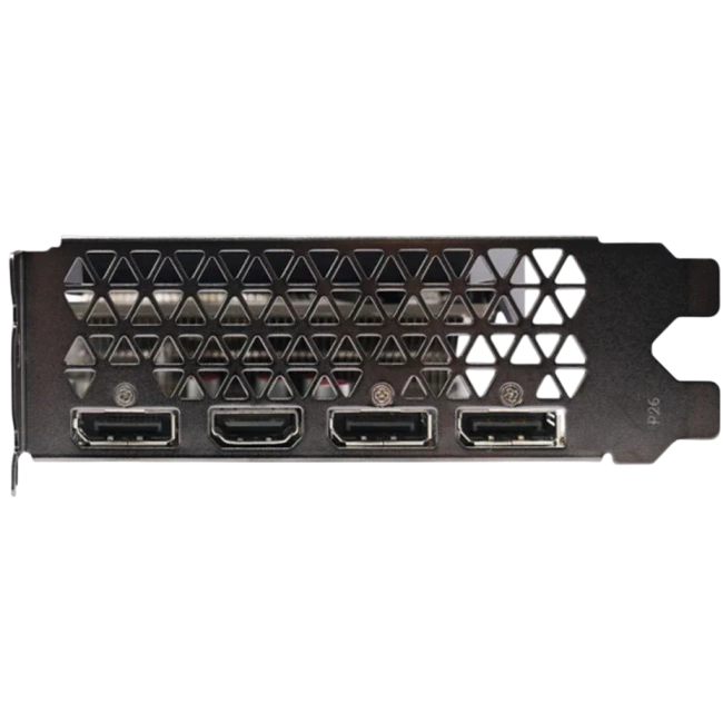 Видеокарта AFOX GeForce RTX 2060 6Gb (AF2060-6144D6H7-V4) купить! 