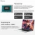 Ноутбук HONOR MagicBook X14 Plus 2024 (Ryzen 7 8845HS/14"/2.8K (2880x1800)/16 Гб/1Tb SSD/Radeon 780M/Win 11 Pro) Silver - фото