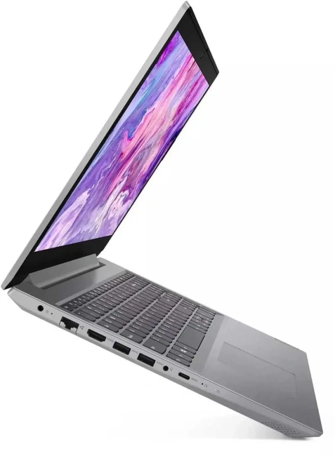 Ноутбук Lenovo Ideapad L3 15ITL6 (Pentium Gold 7505/15.6"/FHD/4GB/256GB SSD/UHD Graphics 600/Wi-Fi/BT/DOS) - фото