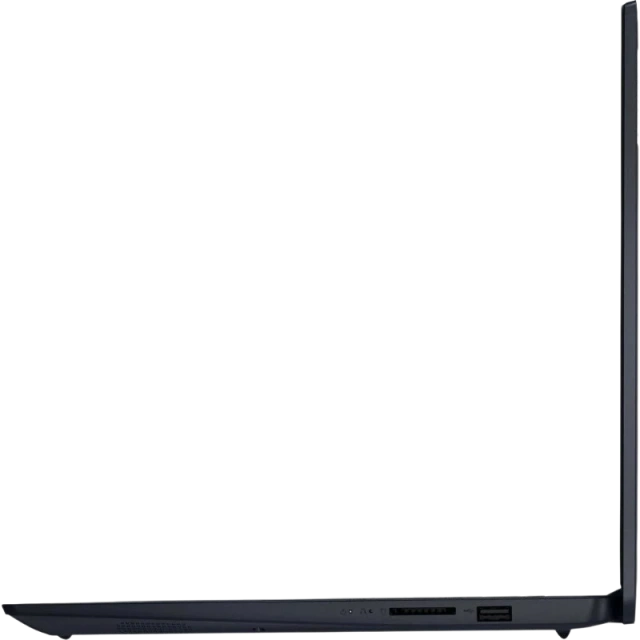 Ноутбук Lenovo IdeaPad 3 17IAU7 (Intel Core i3 1215U/17.3" FHD/RAM 8Gb/512Gb SSD/Intel UHD Graphics/Win 11 Pro) 82RL001LRK, Blue - фото