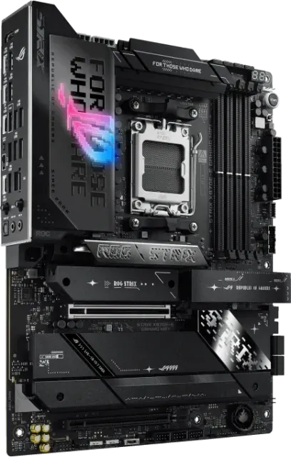 Материнская плата ASUS ROG STRIX X870E-E GAMING WIFI (90MB1IB0-M0EAY0) купить! 