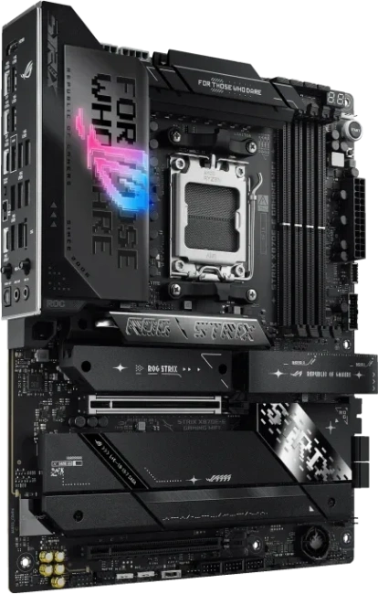 Материнская плата ASUS ROG STRIX X870E-E GAMING WIFI (90MB1IB0-M0EAY0) купить! 